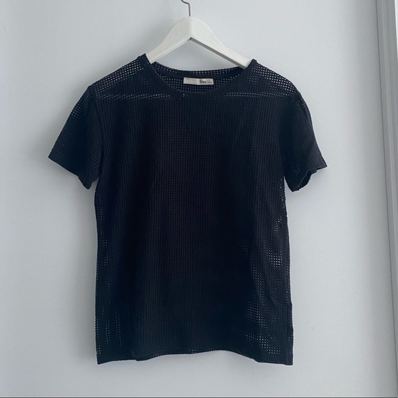 Wilfred Free Mesh Tee - Picture 1 of 4